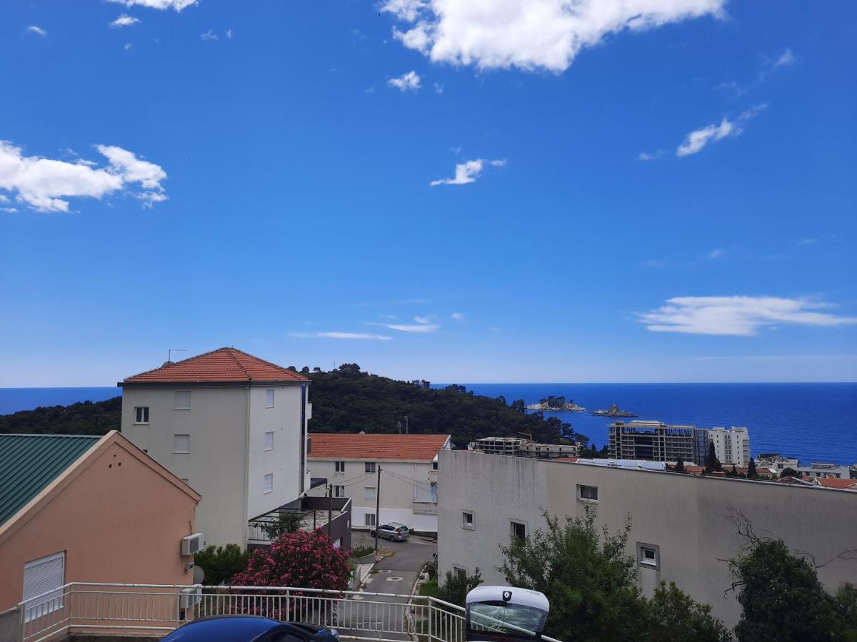 Rakocevic Apartments Petrovac Extérieur photo