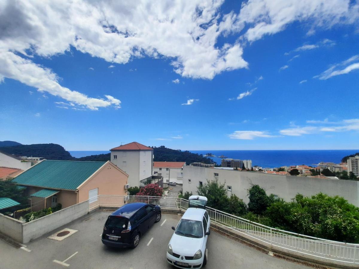 Rakocevic Apartments Petrovac Extérieur photo