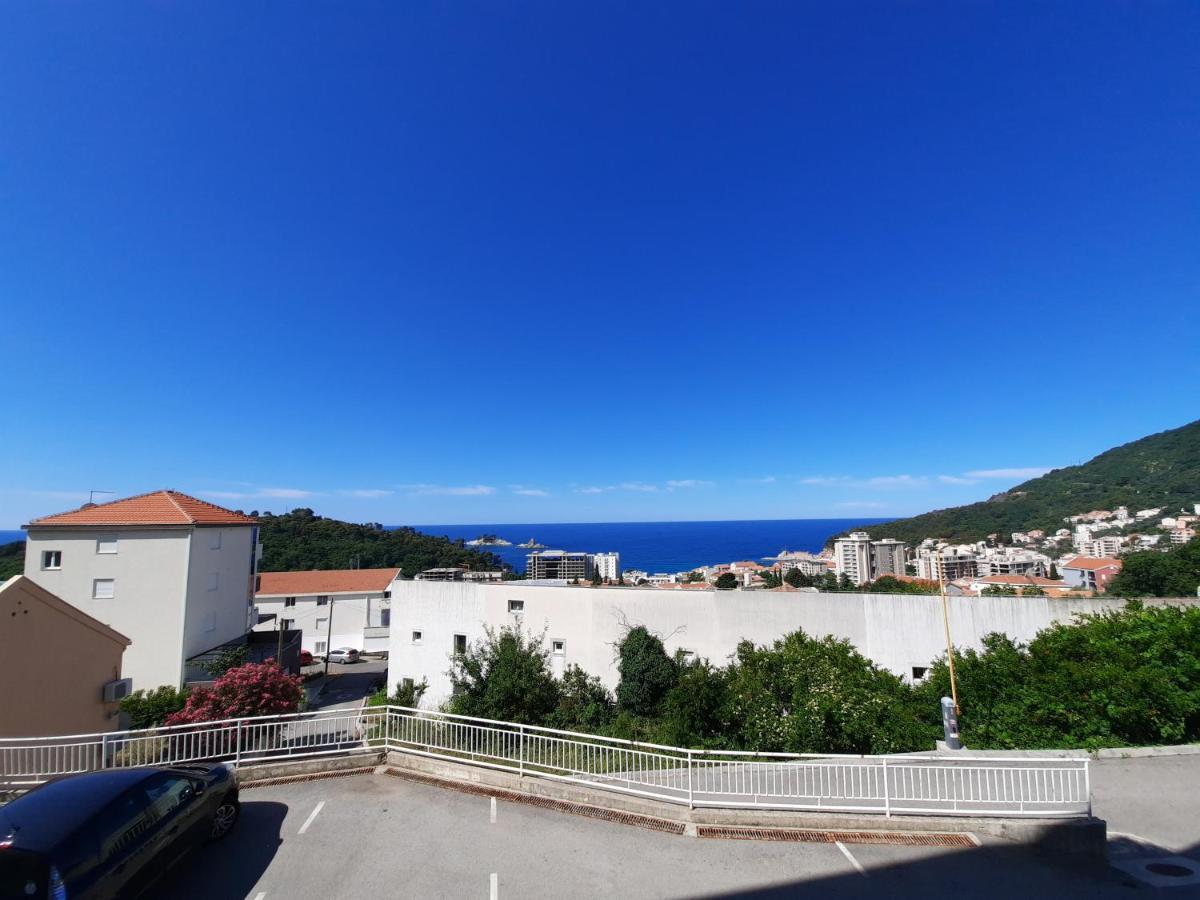 Rakocevic Apartments Petrovac Extérieur photo