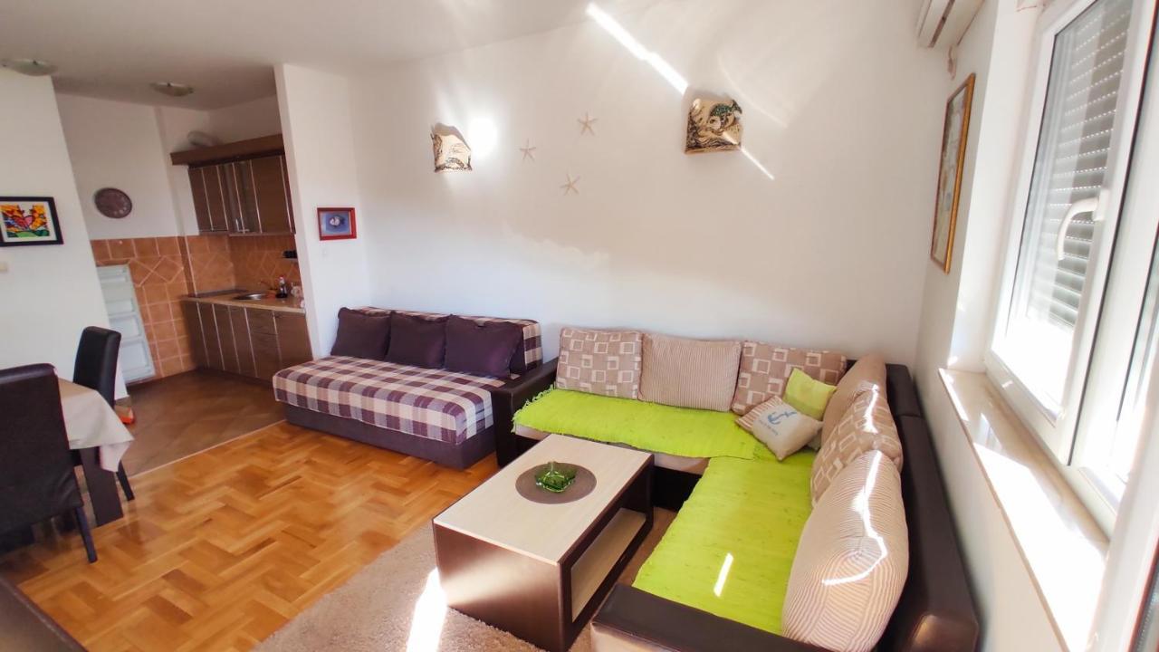 Rakocevic Apartments Petrovac Extérieur photo