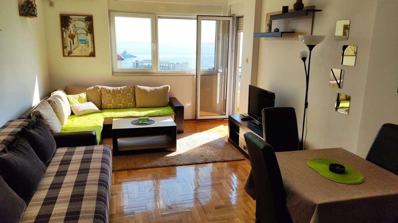 Rakocevic Apartments Petrovac Extérieur photo