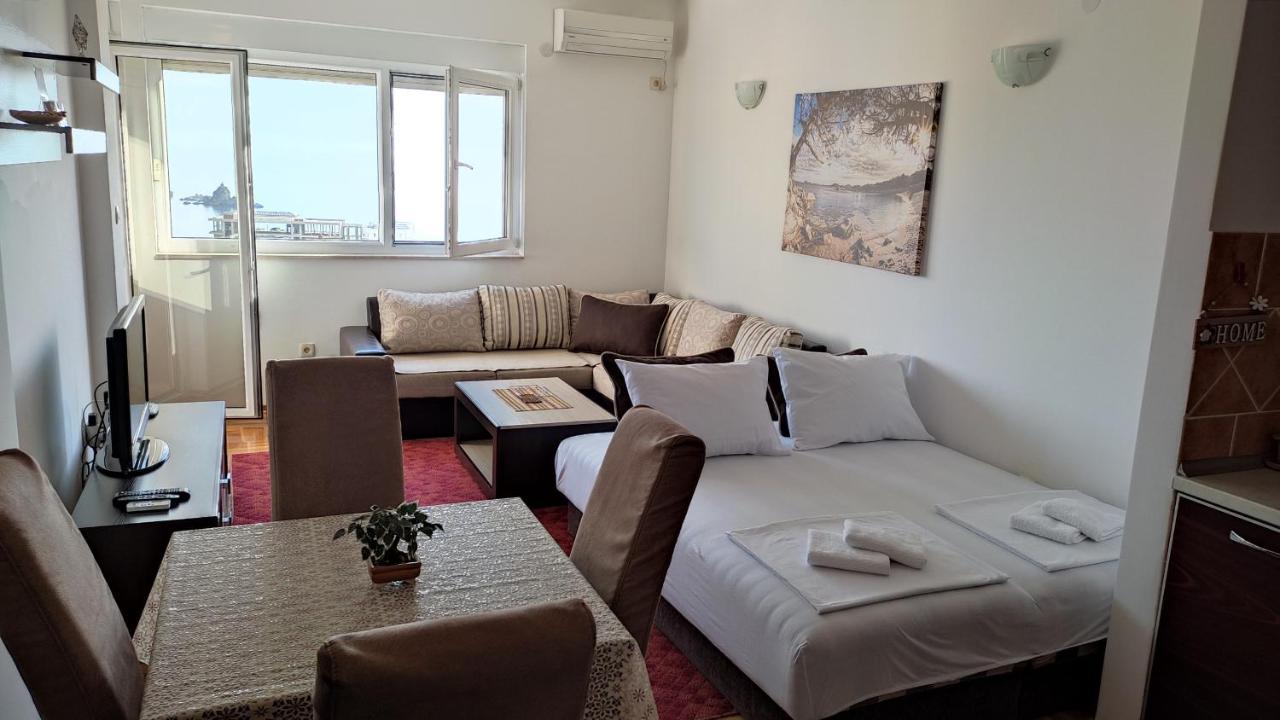 Rakocevic Apartments Petrovac Extérieur photo