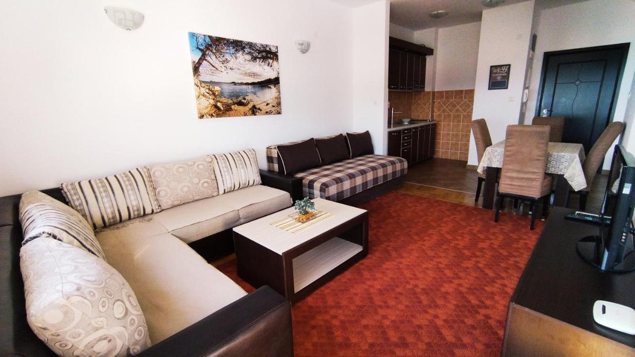 Rakocevic Apartments Petrovac Extérieur photo