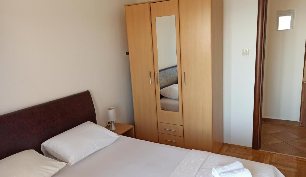 Rakocevic Apartments Petrovac Extérieur photo
