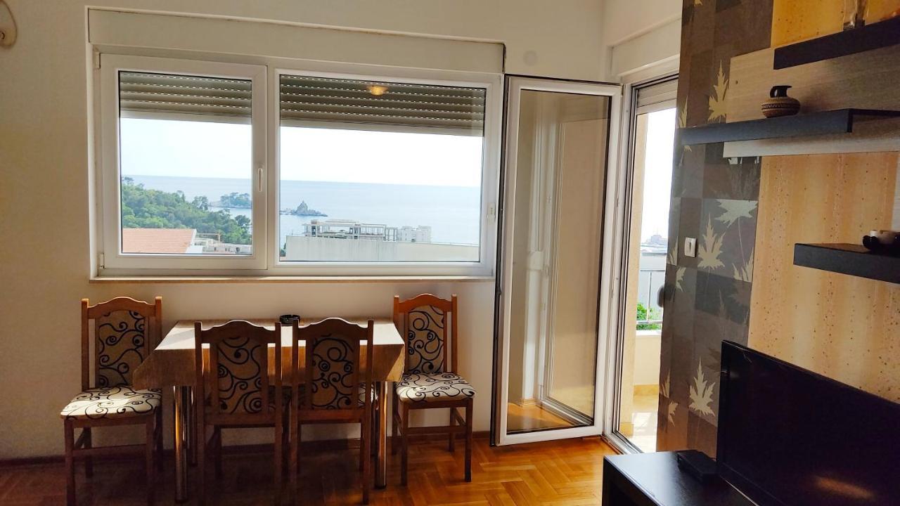 Rakocevic Apartments Petrovac Extérieur photo