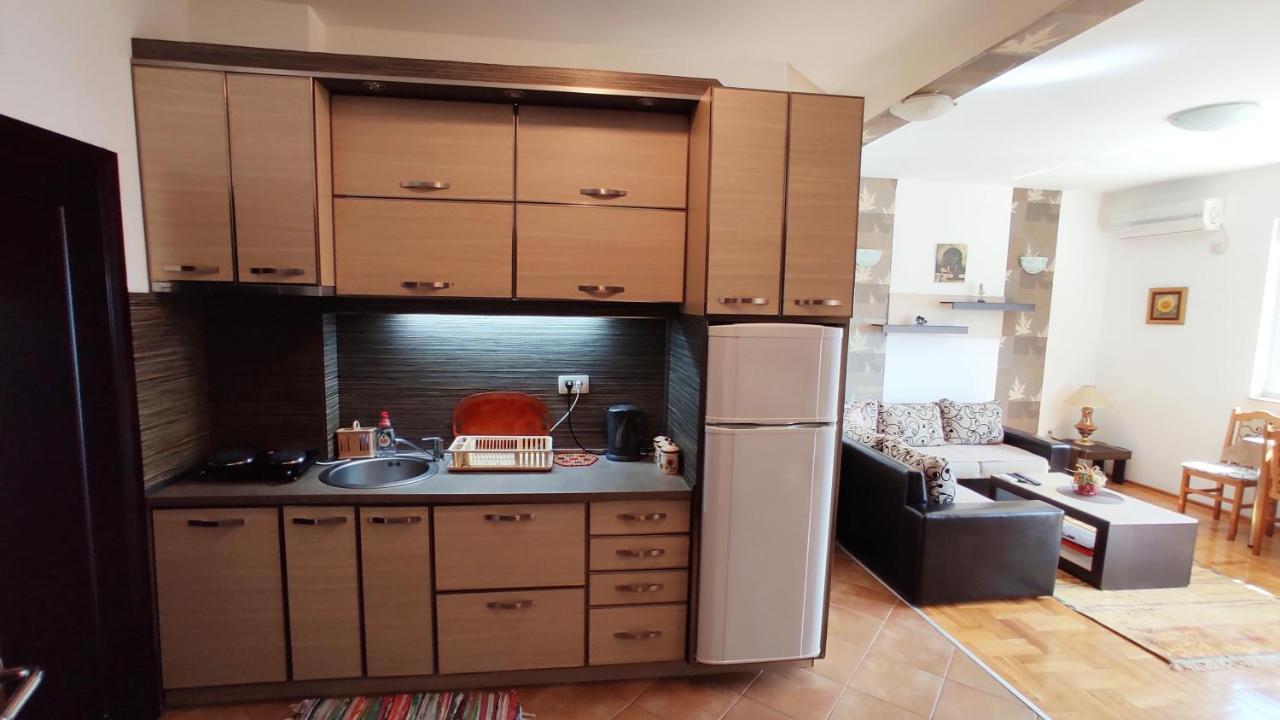 Rakocevic Apartments Petrovac Extérieur photo