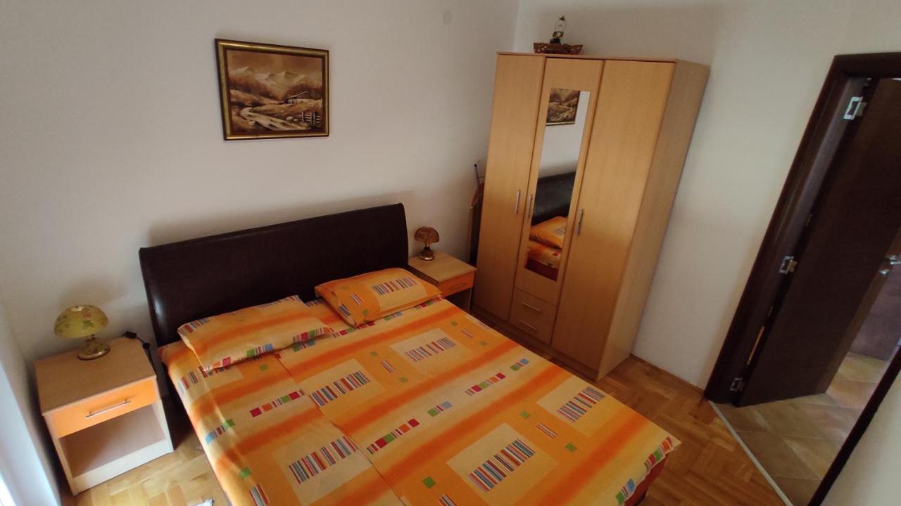 Rakocevic Apartments Petrovac Extérieur photo