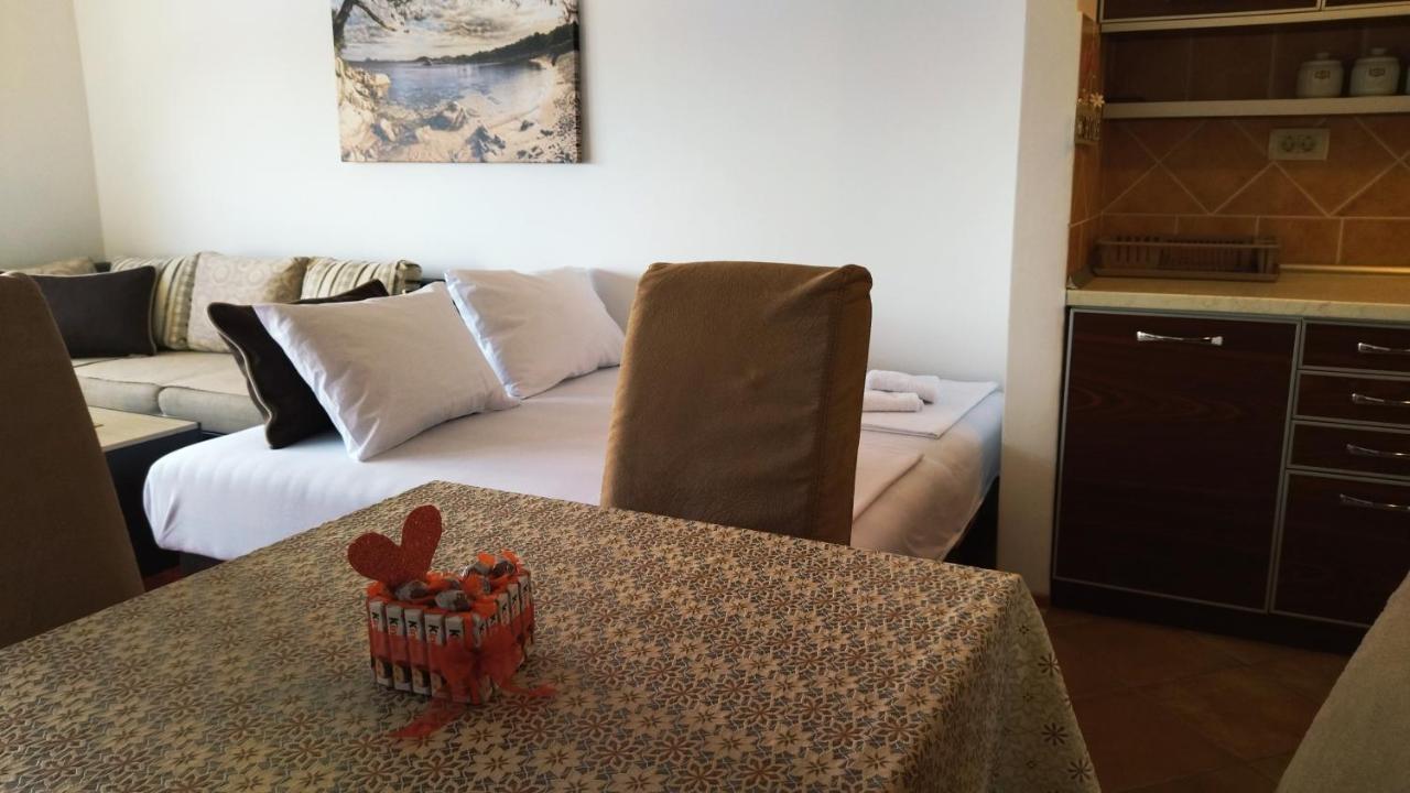 Rakocevic Apartments Petrovac Extérieur photo