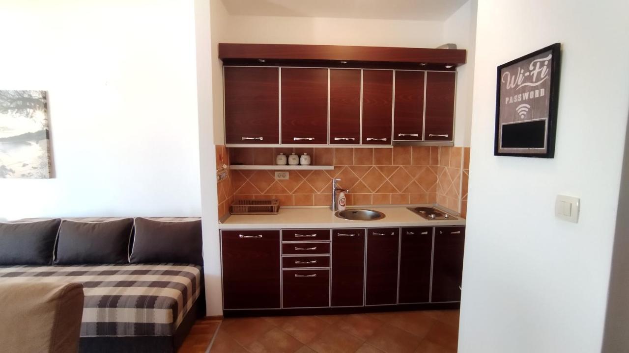 Rakocevic Apartments Petrovac Extérieur photo