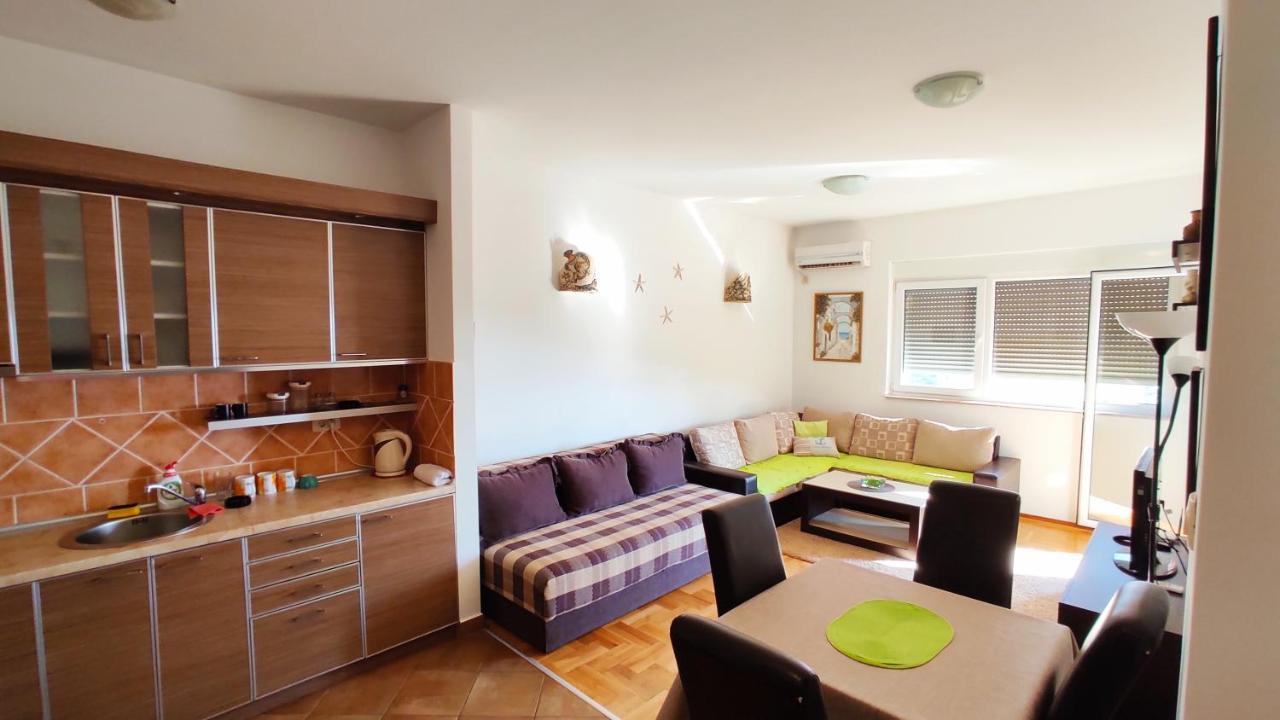 Rakocevic Apartments Petrovac Extérieur photo