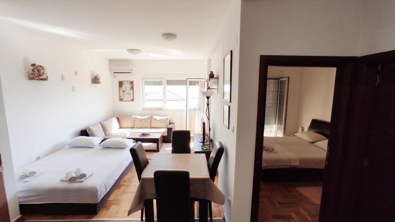 Rakocevic Apartments Petrovac Extérieur photo