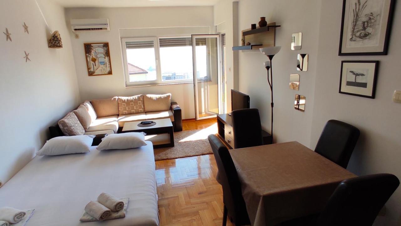 Rakocevic Apartments Petrovac Extérieur photo