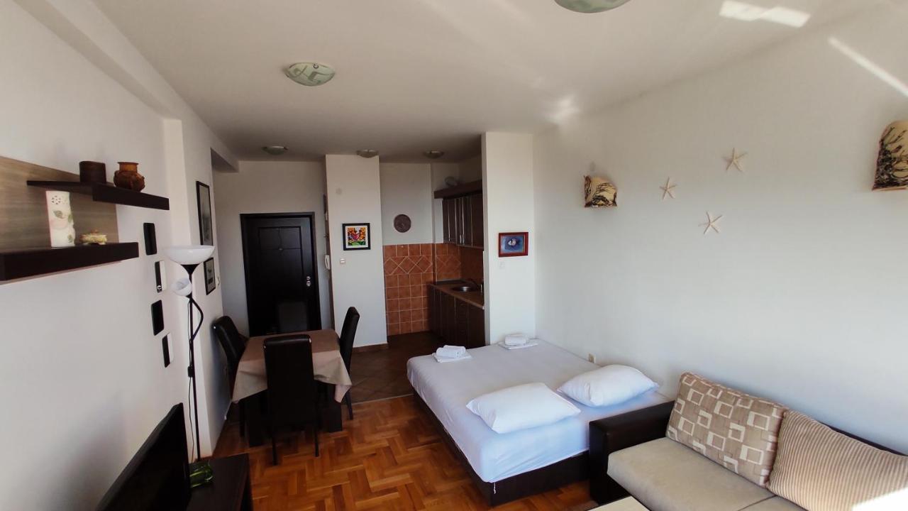 Rakocevic Apartments Petrovac Extérieur photo
