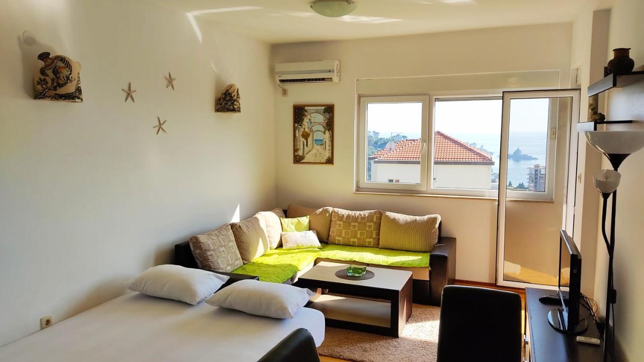 Rakocevic Apartments Petrovac Extérieur photo