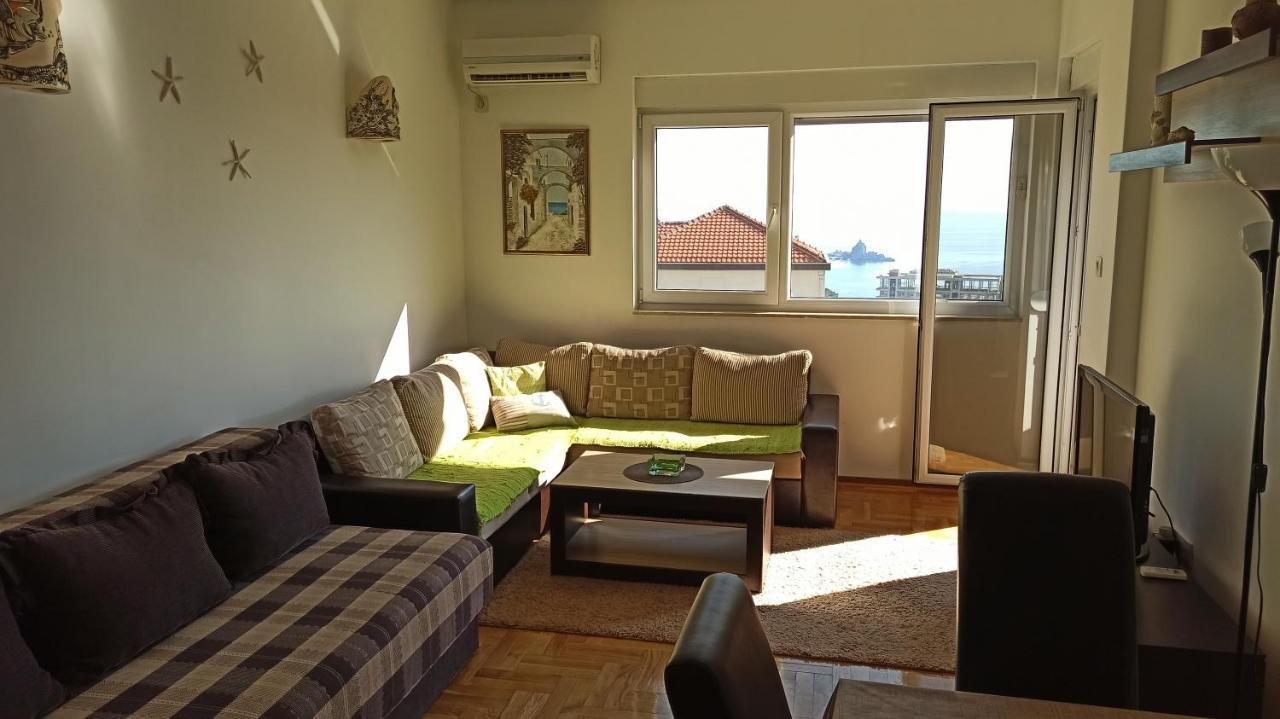 Rakocevic Apartments Petrovac Extérieur photo