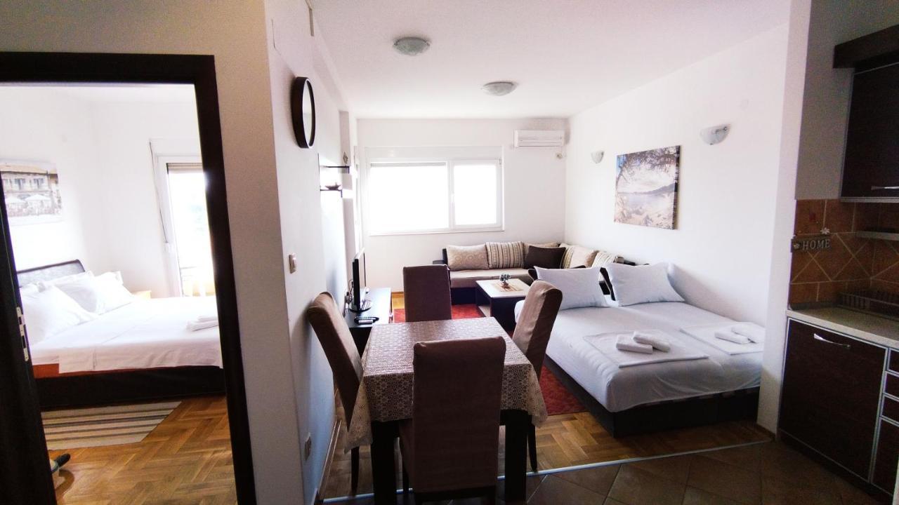Rakocevic Apartments Petrovac Extérieur photo