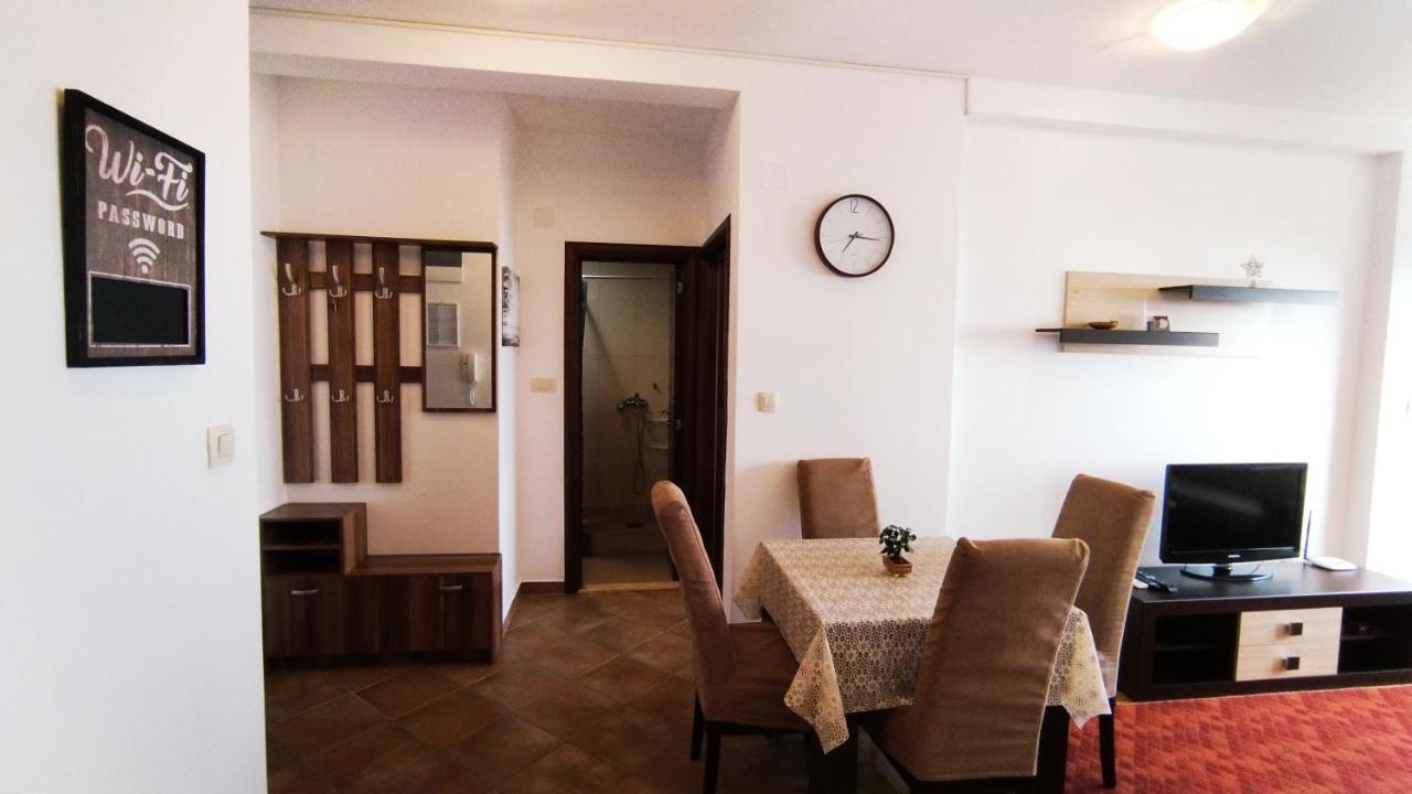 Rakocevic Apartments Petrovac Extérieur photo