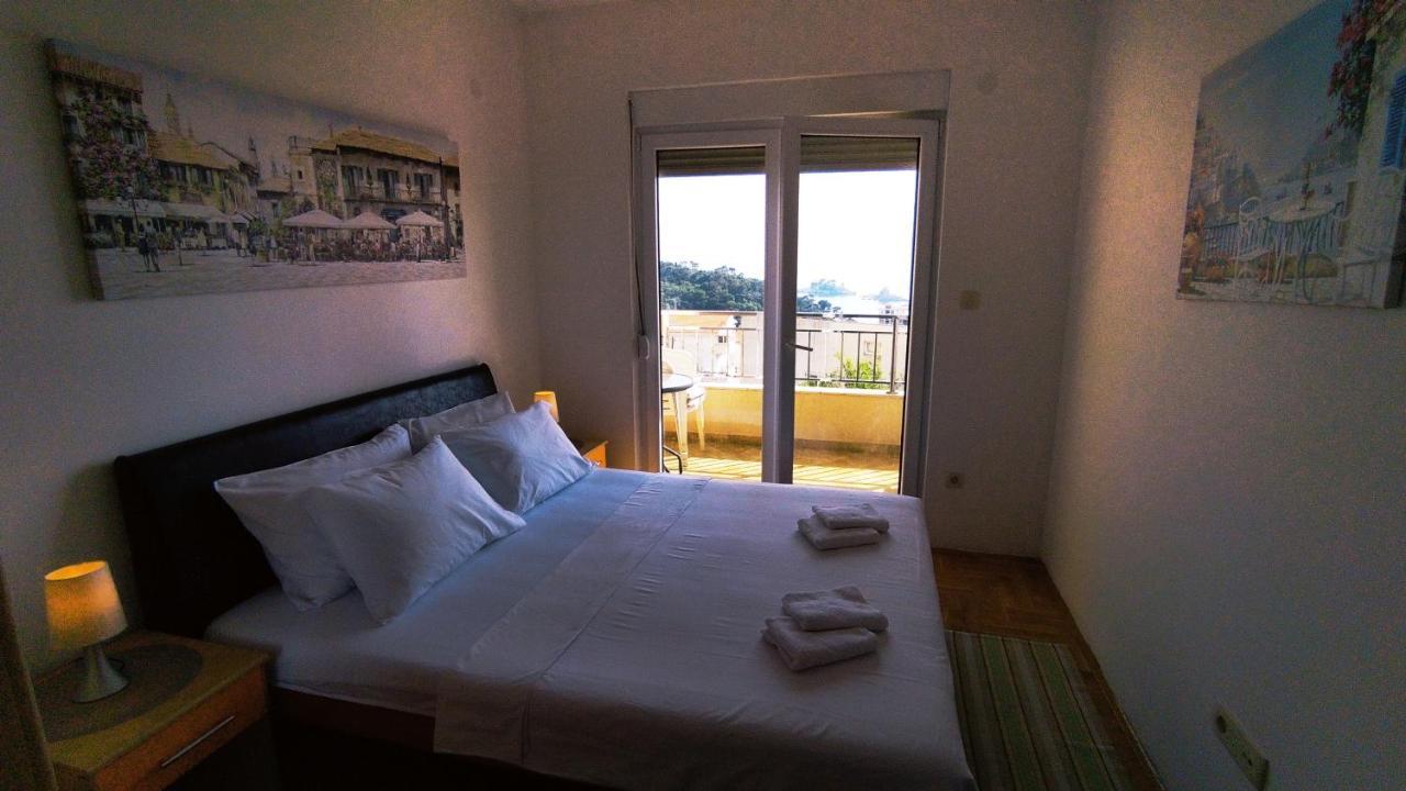 Rakocevic Apartments Petrovac Extérieur photo