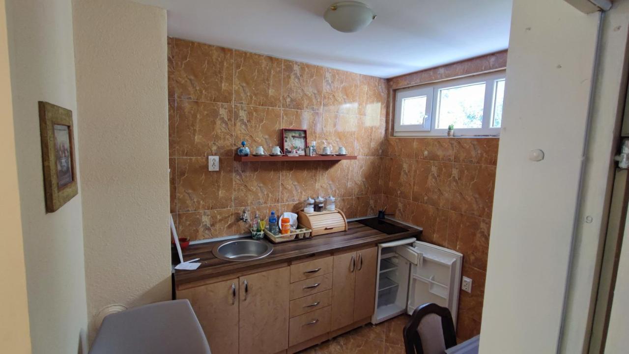 Rakocevic Apartments Petrovac Extérieur photo