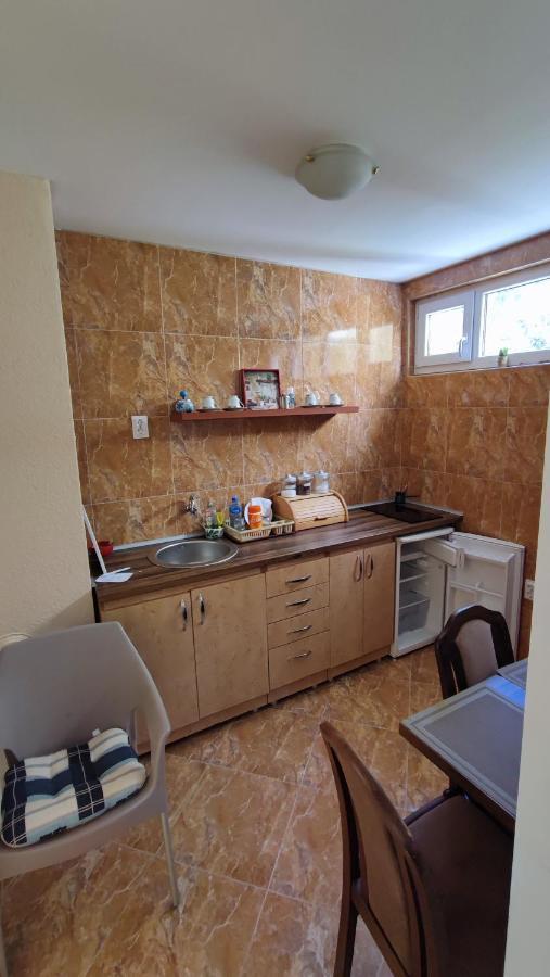 Rakocevic Apartments Petrovac Extérieur photo